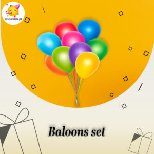 Balloons Set