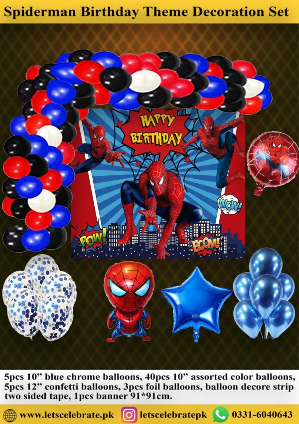 Update more than 140 balloon decoration banner design super hot